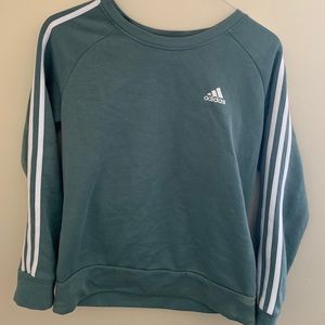 Adidas crewneck sweatshirt